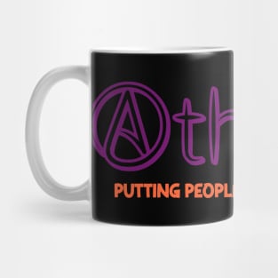 People before prophets Mug